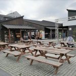 【銚子駅】銚子セレクト市場の休憩場所